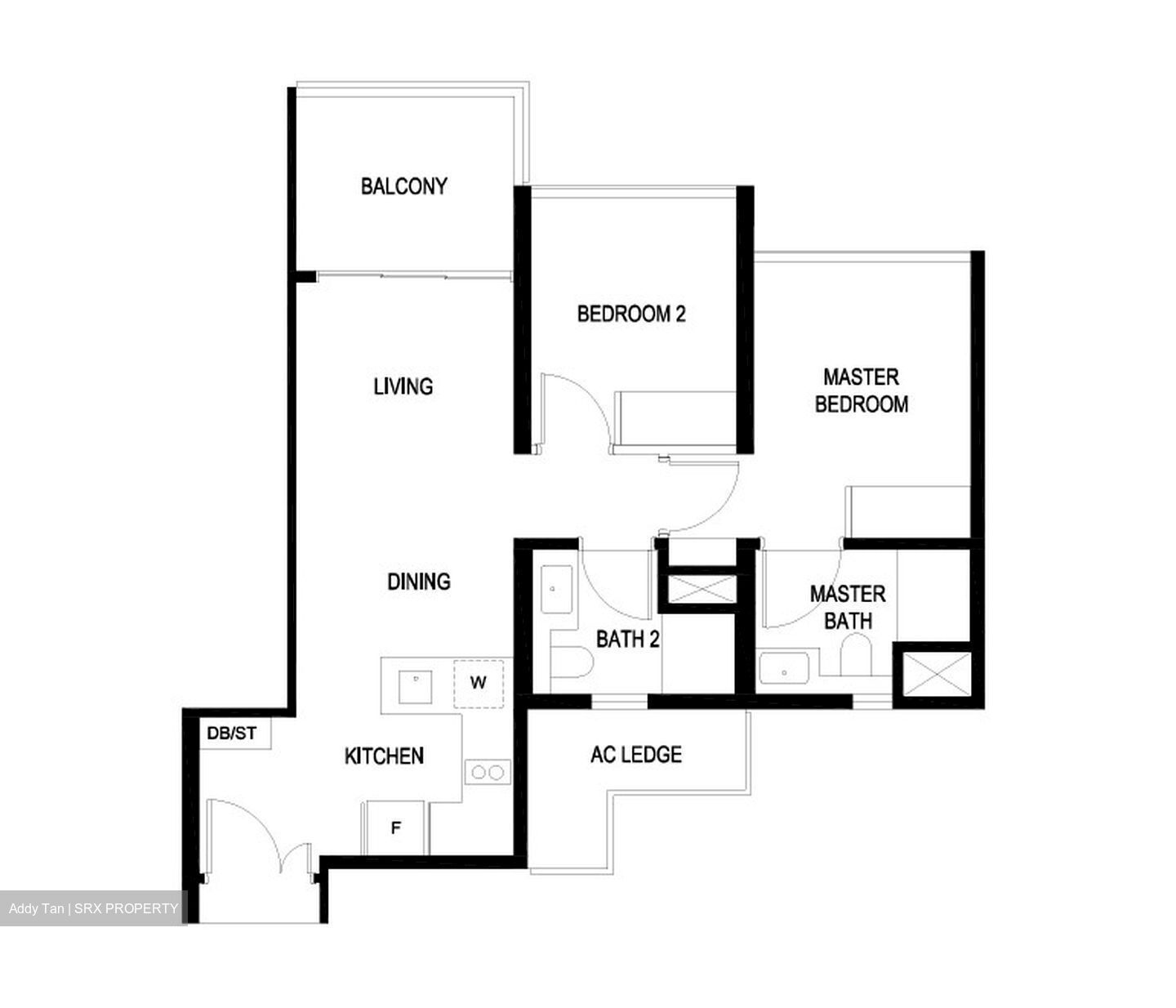 Verdale (D21), Apartment #581887621